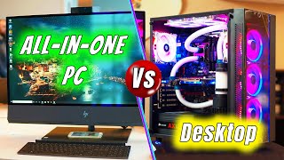 All In One Computer vs Desktop Why One Is Better Than Another Hindi [upl. by Levan]