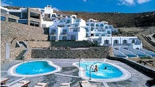 Myconian Imperial Resort Mykonos Greece [upl. by Arehahs]