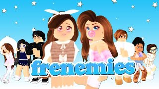 FRENEMIES TRAILER ❤️️😠 Roblox Royale High Series [upl. by Angi]