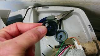 Clean a Water Softener Brining Screen [upl. by Sparky246]