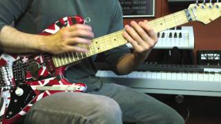 How To Play The Intro To Mean Street  Metal Riff Academy [upl. by Rudwik104]