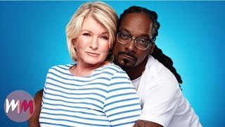 Top 10 Things You Didnt Know About Martha Stewart [upl. by Asenev934]