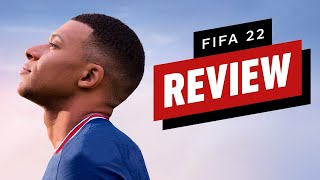 FIFA 22 Review [upl. by Ainoyek317]