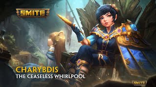 SMITE  God Reveal  Charybdis The Ceaseless Whirlpool [upl. by Fletch]