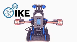 VEX IQ Meet the Bots  Starter Kit Robots [upl. by Claudio]