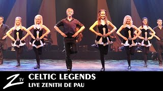 Celtic Legends  Zenith de Pau  LIVE HD [upl. by Ailed]