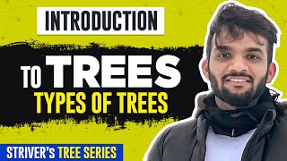 L1 Introduction to Trees  Types of Trees [upl. by Asin]