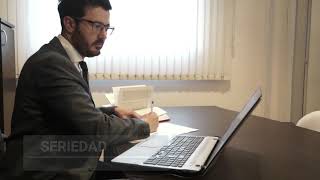 ABOGADOS SPOT PUBLICITARIO [upl. by Anihpled]