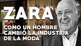 👚 El hombre que inventó la MODA RÁPIDA  Caso Zara [upl. by Brown188]