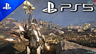 Warframe 2024  Multiplayer Gameplay PS5 [upl. by Suhsoj914]