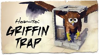 How to build a Griffin Taming Trap ASE [upl. by Adlecirg]