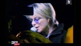 France Gall amp Charles Aznavour quot La mama quot Concert privé  Avril 1997 [upl. by Nwahsd]