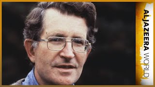 Noam Chomsky Knowledge and Power  Al Jazeera World [upl. by Jempty]