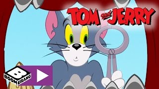 Tom amp Jerry  Losing Teeth  Boomerang UK [upl. by Leugim655]