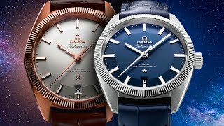 Heres Why The Omega Globemaster Is A Perfect Modern Tribute [upl. by Anaert849]