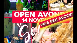 Openavond 14 nov 2023 [upl. by Airegin818]