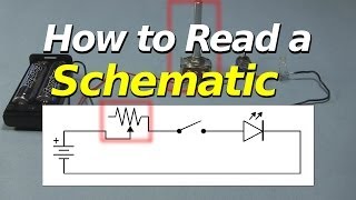 How to Read a Schematic [upl. by Nodnerb]