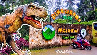 Mojosemi Forest Park Dinosaurus Park Magetan [upl. by Tseng]