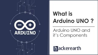 What is Arduino UNO [upl. by Kermy]