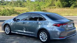 Toyota Corolla Altis 16 G Manual in Celestite Grey Metallic [upl. by Aihcropal]