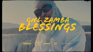 GNL Zamba  BLESSINGS [upl. by Marolda354]