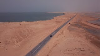 Nouakchott Nouadhibou  Mauritania Full HD 1080P [upl. by Bertha404]