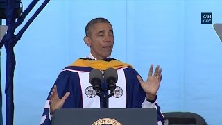 President Obama Delivers the Commencement Address at Howard University [upl. by Eisaj]