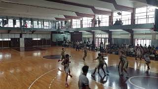 Lanus vs Berazategui U15 060424 [upl. by Haidedej]