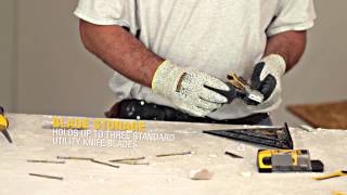 DEWALT Folding Retractable AutoLoad Knife [upl. by Anival]