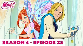 Winx Club  FULL EPISODE  Morganas Secret  Season 4 Episode 25 [upl. by Pierce305]