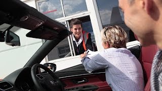 Travelling by car ferry for the first time  Brittany Ferries [upl. by Ilegna]