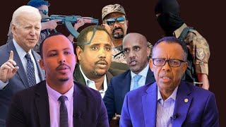 Prof Faysal Rooble  Waraysi Xiiso badan Arrimaha Ethiopia DDS ONLF iyo waliba Abiye Ahmed Qalad [upl. by Dole]