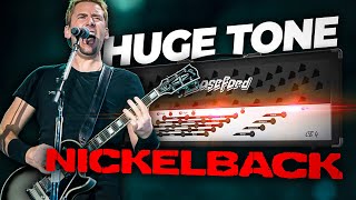 Nickelback guitar tone secrets [upl. by Ycnej]