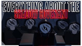 Everything about the Shadow covenant  Verdant Moon [upl. by Norvol]