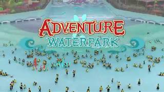 Adventure Waterpark Desaru Coast [upl. by Yuh654]