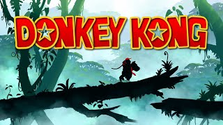 DONKEY KONG • Relax and Calm Music Compilation [upl. by Kolva]