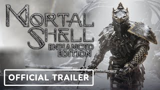 Mortal Shell Enhanced Edition  Official Reveal Trailer [upl. by Gina]