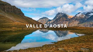 Valle dAosta [upl. by Chabot]