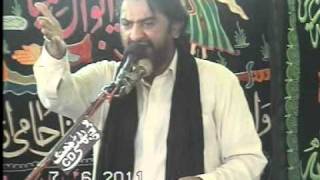 ALLAMA NASIR ABBAS YADGAR MAJLIS 1 PART B AT SARGODHA [upl. by Reta]