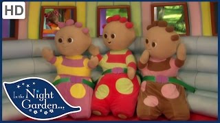 In the Night Garden  Waving from Ninky Nonk  Full Episode [upl. by Oika]