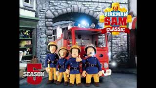 Fireman Sam 2003 Theme Song Audio Only [upl. by Bloem]