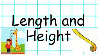 Year 1 Length and Height [upl. by Jansson294]