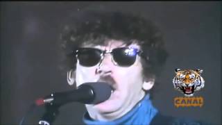 Charly Garcia  Raros peinados nuevos  vivo 1988 [upl. by Jueta]