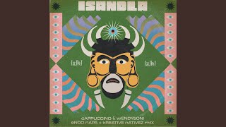 Isandla Enoo Napa Afro Mix [upl. by Hulbard]