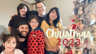 CHRISTMAS MORNING 2023 [upl. by Baptist]