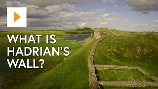 What Is Hadrians Wall [upl. by Thin]