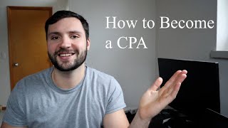 How to Become a CPA [upl. by Sirotek]