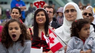 Census reveals growing Canadian diversity [upl. by Yrot632]