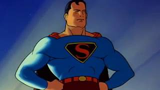 Superman  Kids Greatest Cartoon Compilation  Bud Collyer  Max Fleischer [upl. by Dick]