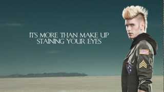 Colton Dixon  quotRisequot Official Lyrics [upl. by Blanka]